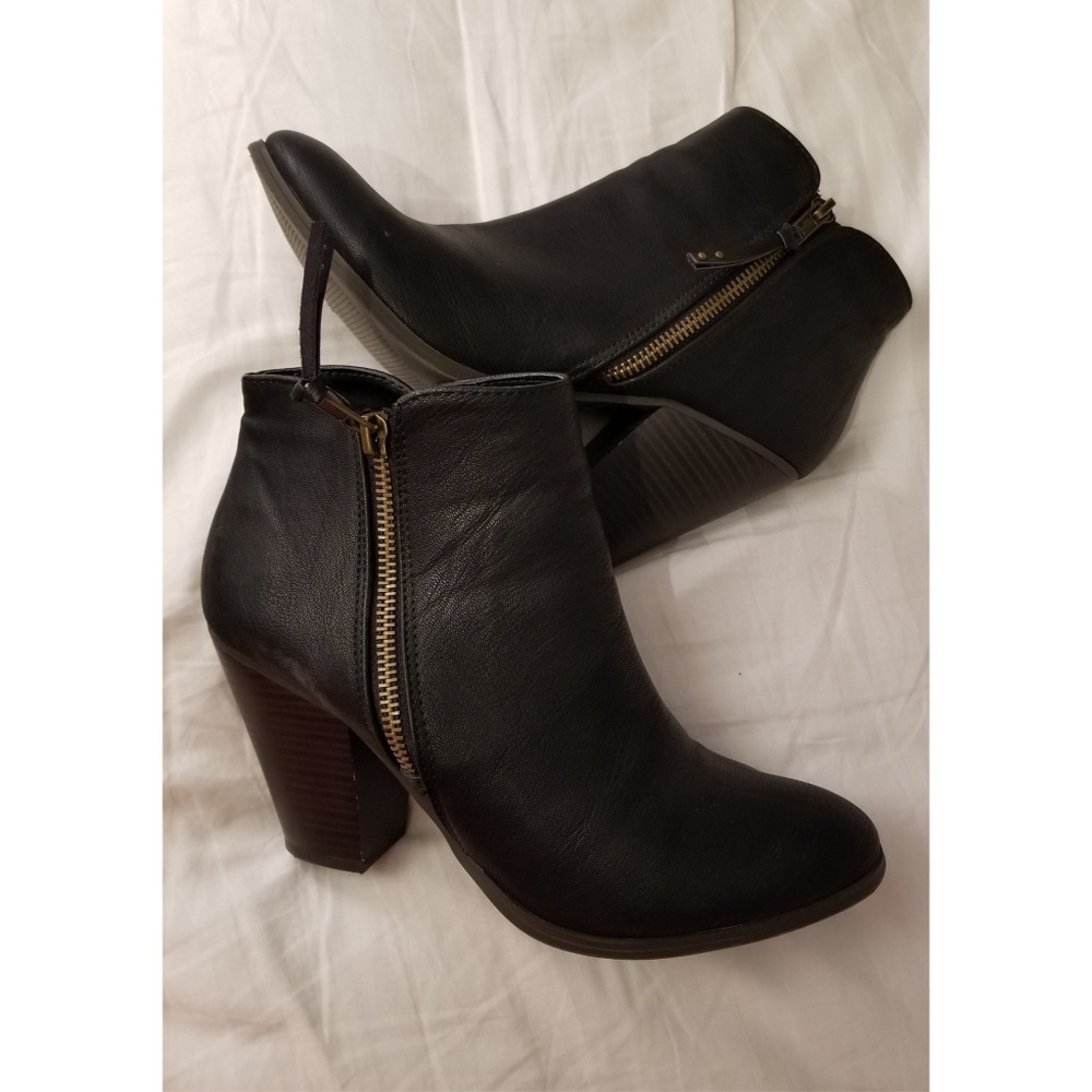 Ankle Booties